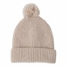 LODGER Bonnet Merino Wool, beige