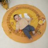 TRIXIE Tapis de jeux avec arches, Mr. Lion