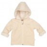 KOEKA Veste bébé réversible Oddi, warm white