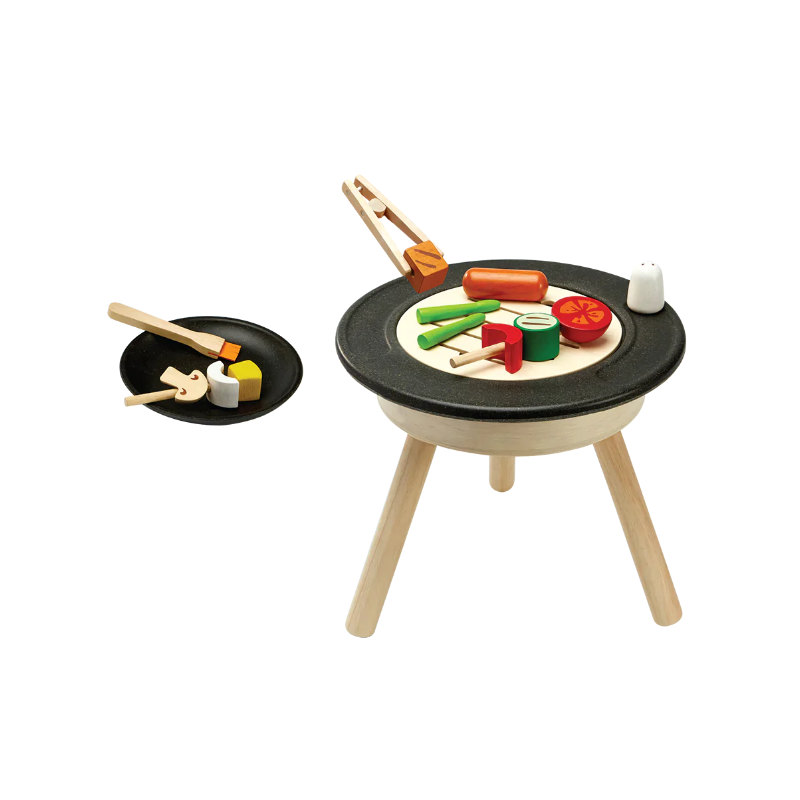 PLANTOYS Barbecue et accessoires