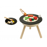 PLANTOYS Barbecue et accessoires