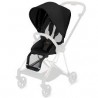 Participation CYBEX MIOS Pack siège Deep Black