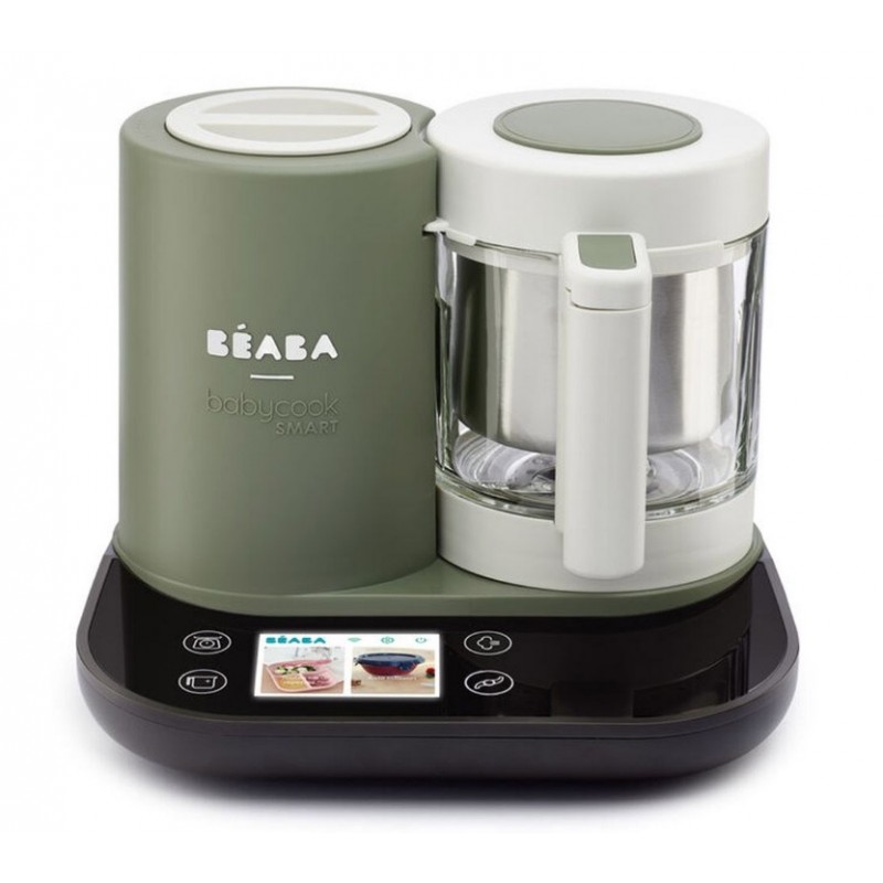 BEABA Babycook Smart, greygreen