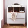 QUAX Commode LOFT Blanc