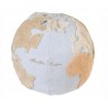 LORENA CANALS Pouf world map