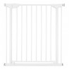 CHILDHOME Barrière de sécurité porte par pression, 75-81 cm