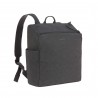 LASSIG Sac à langer backpack, anthracite