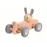 PLANTOYS Bunny Racing Car