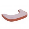 CHILDHOME Evolu - Tablette de chaise, rouille