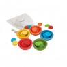 PLANTOYS Coupelles trier et compter