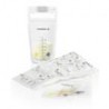 MEDELA Sachets pour lait maternel 180 ml, 50 sachets par boîte