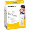 MEDELA Sachets pour lait maternel 180 ml, 50 sachets par boîte