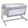 CHICCO Lit Cododo Next2Me Magic, cool grey