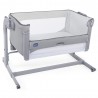 CHICCO Lit Cododo Next2Me Magic, cool grey