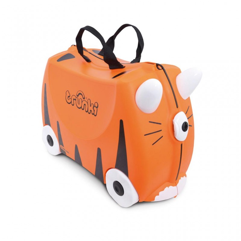 TRUNKI Ride On - Tigre