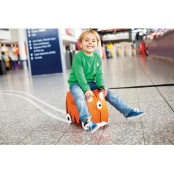 TRUNKI Ride On - Tigre