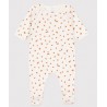 PETIT BATEAU Pyjama mandarine