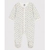 PETIT BATEAU Pyjama fleur