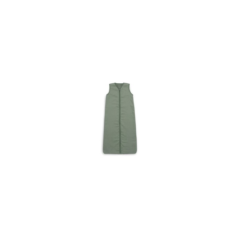 JOLLEIN Gigoteuse gaze de coton 90 cm, ash green