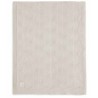 JOLLEIN Couverture Shell Knit 75X100cm, nougat