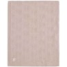 JOLLEIN Couverture Shell Knit 75X100cm, wild rose