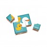 PLANTOYS Cubes Puzzle