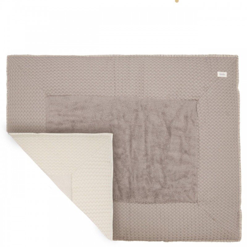 KOEKA Tapis de parc Amsterdam, clay/natural