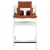 TRIXIE Coussin chaise Tripp Trapp Bliss rust