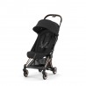 CYBEX Coya Rosegold Sepia Black