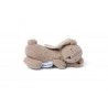 DOOMOO Doudou bouillotte anti-coliques, Bunny biscuit