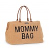 CHILDHOME sac à langer mommy bag, teddy brun