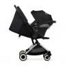 CYBEX Orfeo, Moon Black