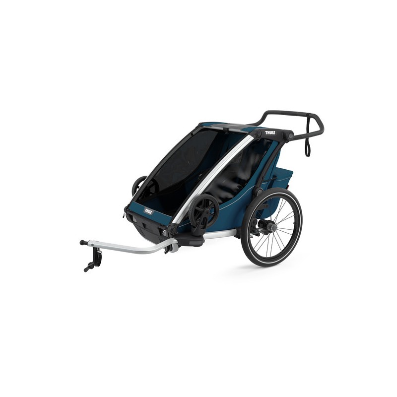 THULE Chariot Cross 2, bleu majolica