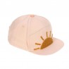 LASSIG Casquette rose soleil