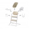 Participation CYBEX LEMO 4-in-1, Sand white