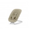 CYBEX LEMO Bouncer white sand