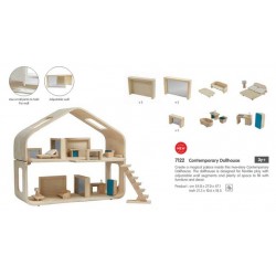 PLANTOYS Maison d'Architecte