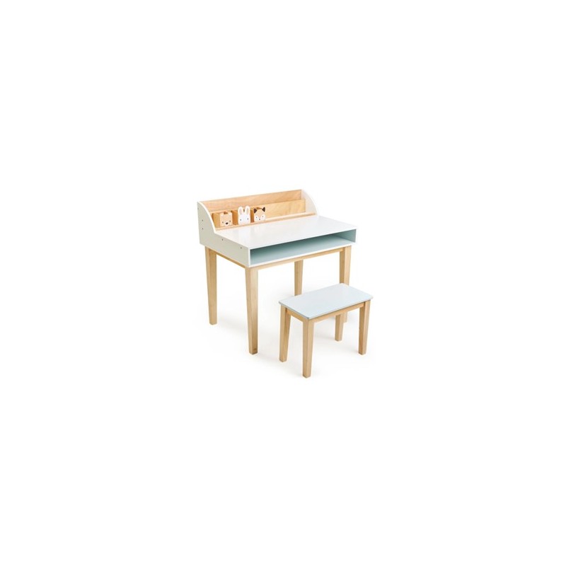 TENDER LEAF Bureau et chaise