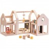 PLANTOYS Maison Portable