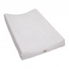 TIMBOO Housse coussin à langer, White