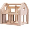 PLANTOYS Maison Portable