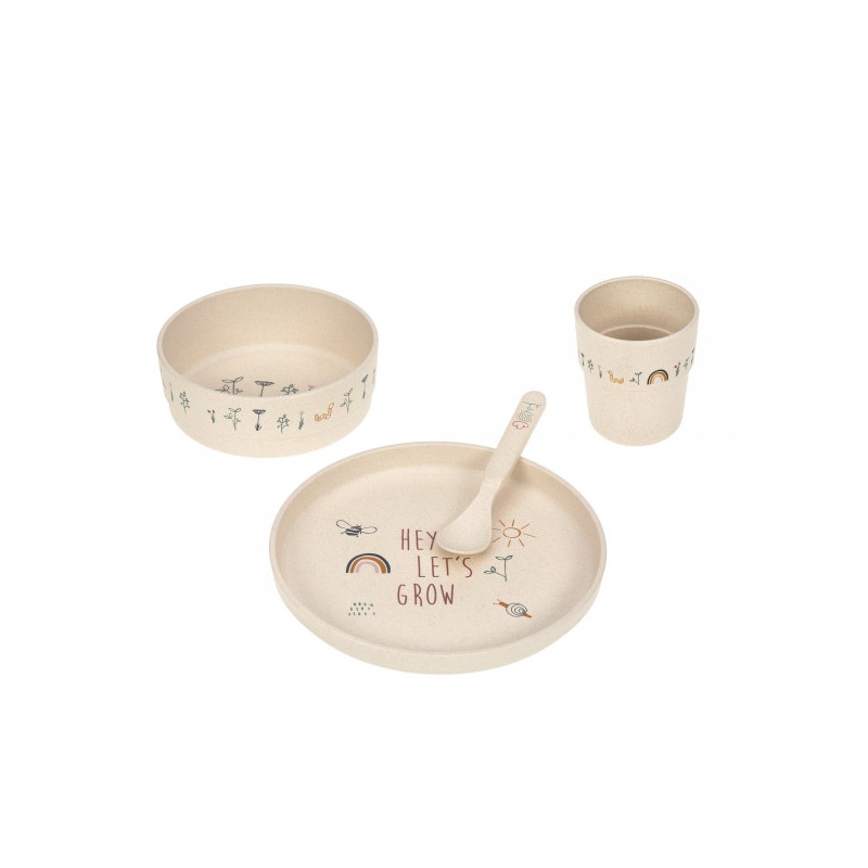 LASSIG Set repas Garden Explorer