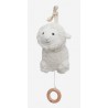 JOLLEIN Peluche musicale, mouton