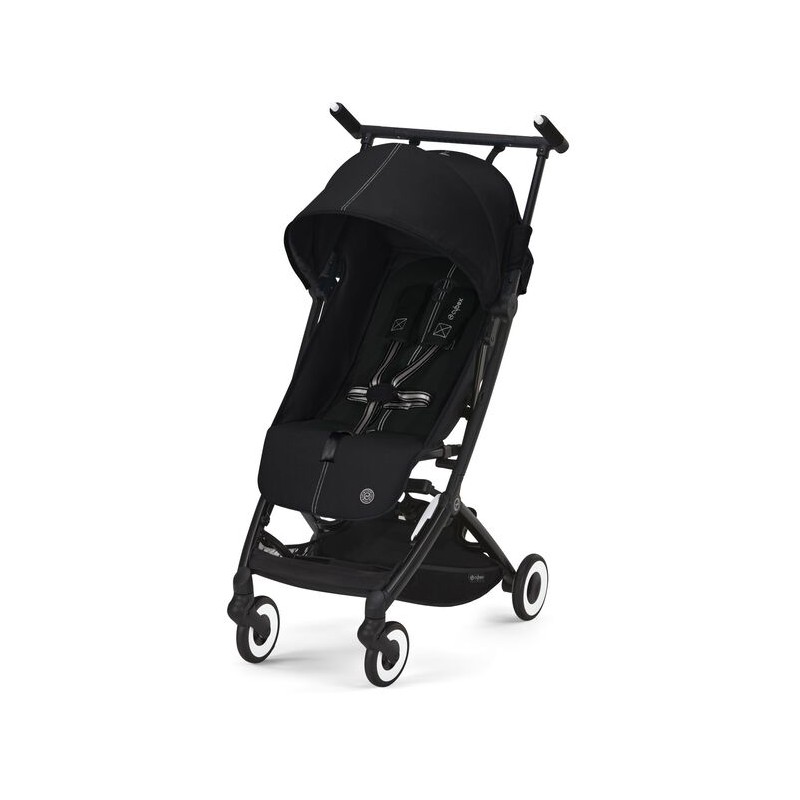 CYBEX LIBELLE, poussette ultra comptacte nouveau modèle 2024 noir