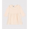 PETIT BATEAU Robe, Beige