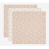 JOLLEIN Tetra brindille Rose sauvage, 70x70 (3PACK)