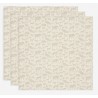 JOLLEIN Tetra Animaux nougat, 70x70 (3PACK)