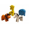 PLANTOYS Animal Safari Zèbre