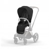 CYBEX PRIAM Pack siège Deep Black 2023