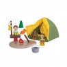 PLANTOYS Ensemble de Campin